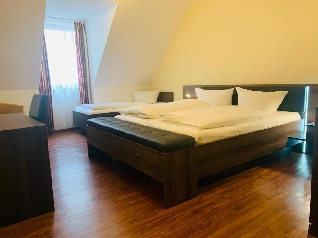 Buger Hof - Chambres