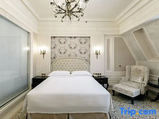 Dragon Lake Princess Hotel - Chambres