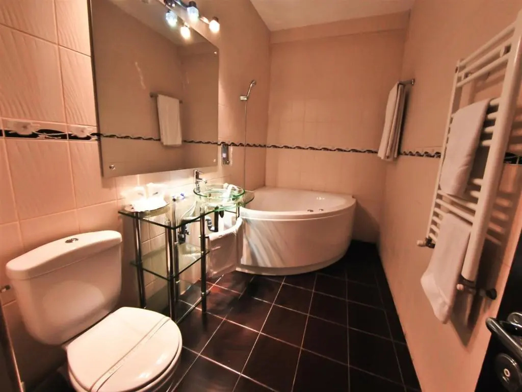 Magic Trivale - Chambres