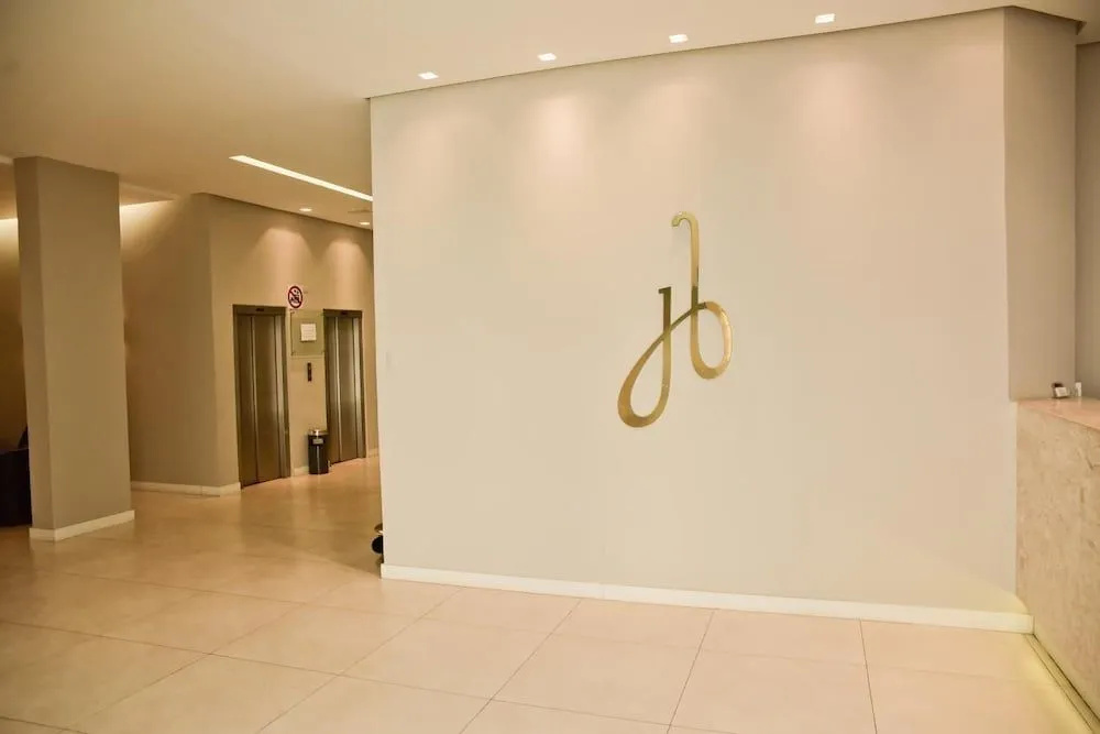 JB Palace Hotel - Général