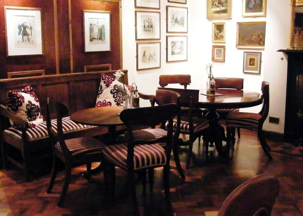 The Greyhound Coaching Inn - Général