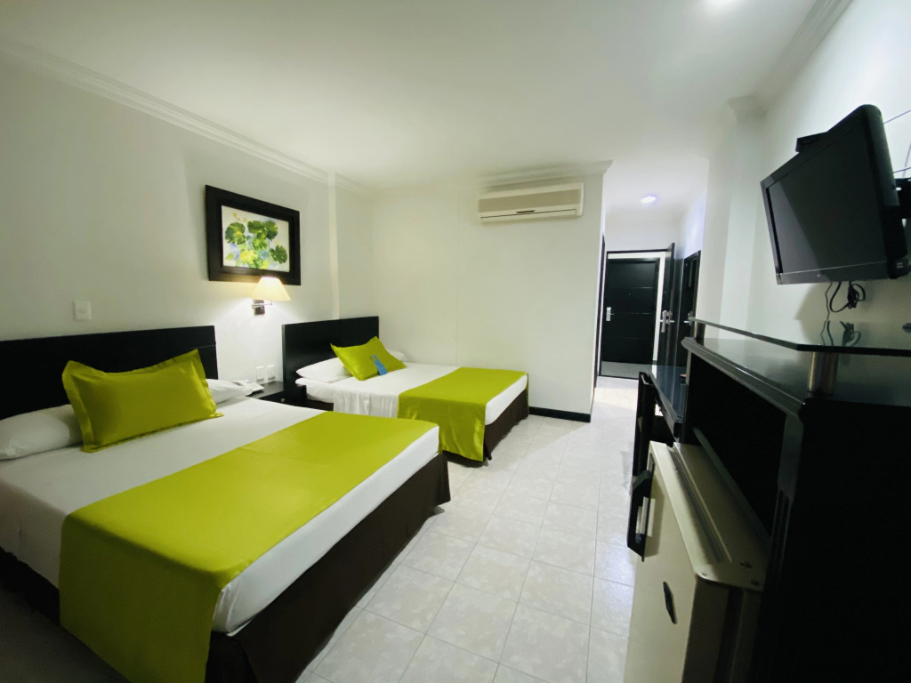 Hotel Chicamocha — фото 3