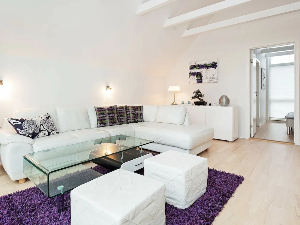 Chic Holiday Home in Væggerløse With Terrace - фото 5