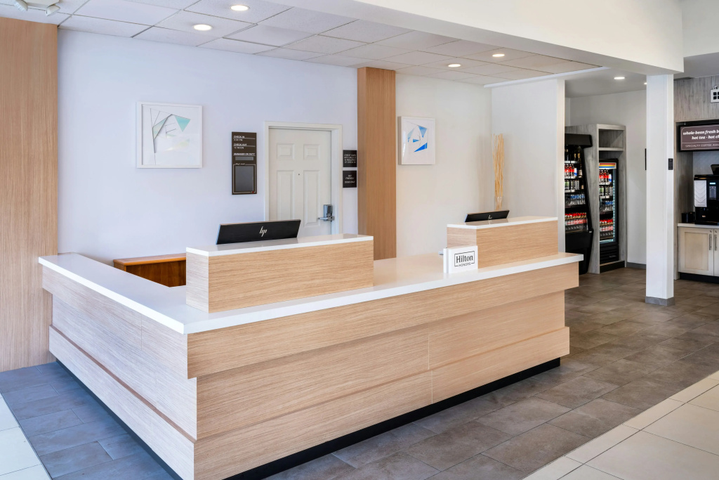 Hilton Garden Inn Bakersfield - Général