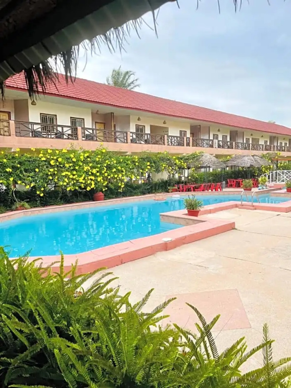 Bamboo Garden Hotel - Chambres