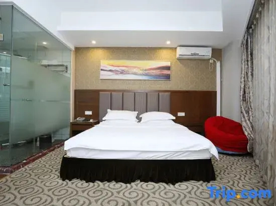 Ningqin Business Hotel