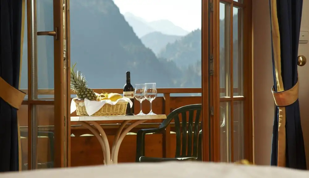 Hotel Oberdorfer Stuben - Général