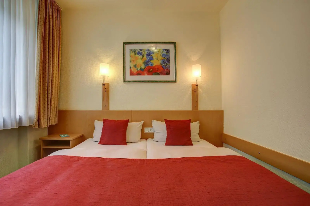 Trip Inn Hotel Conti - Général