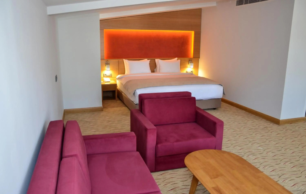 Bacacan Otel - Général
