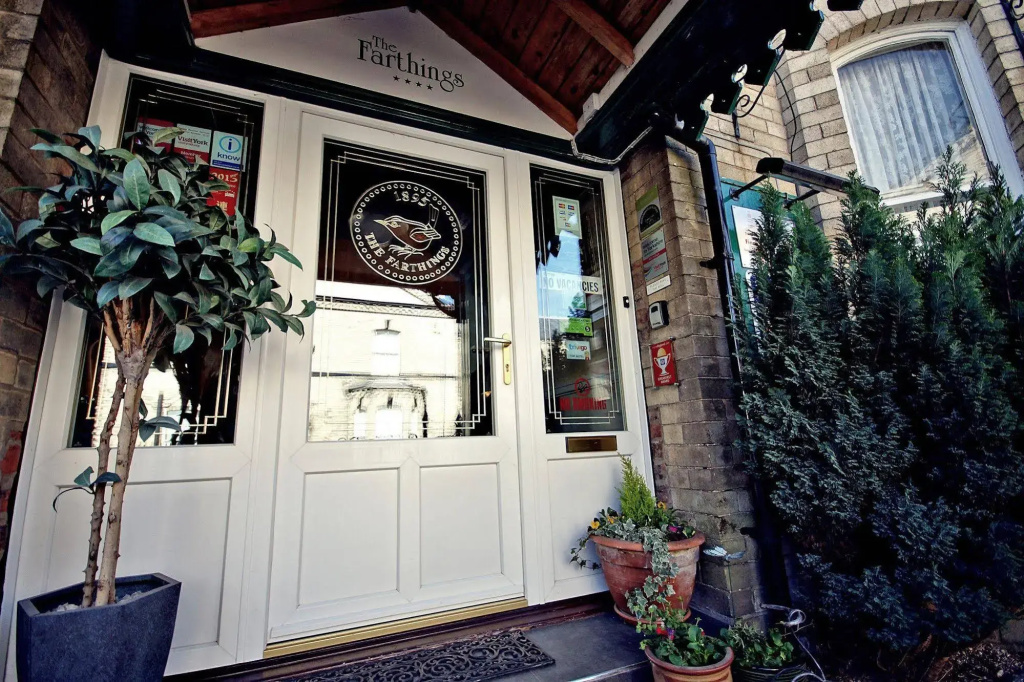 The Farthings Guest House