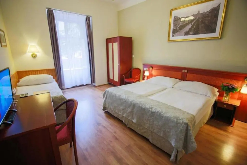 Wenceslas Square Hotel - Czech Leading Hotels - Chambres