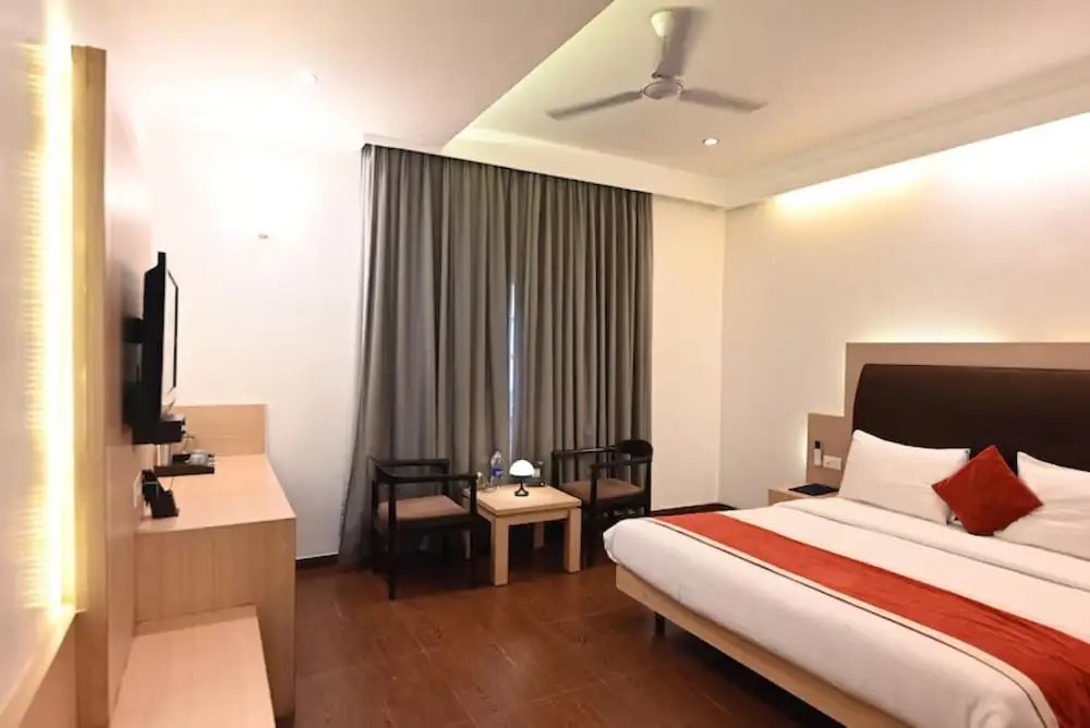 Deluxe room