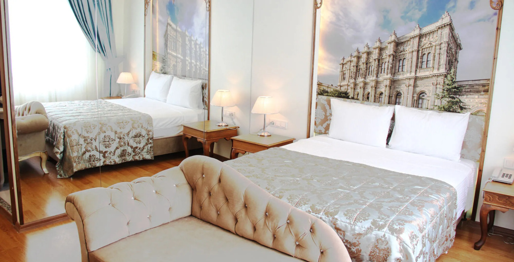 Elite Marmara Bosphorus Suites Istanbul - Général