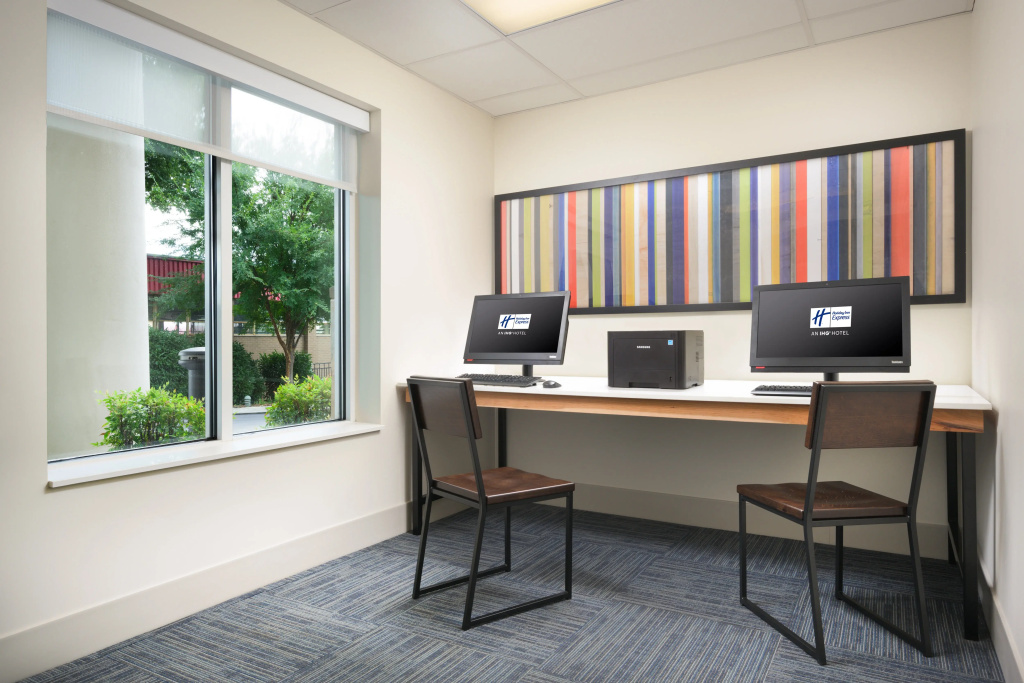 Holiday Inn Express Hotel & Suites Chattanooga Downtown by IHG - Général