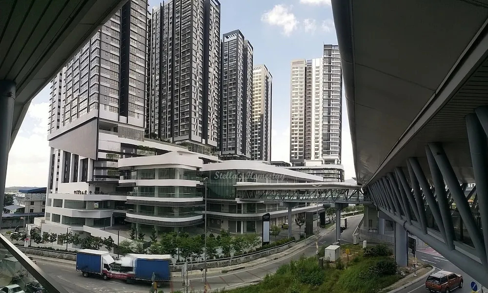 Dsara Sentral by ADDS