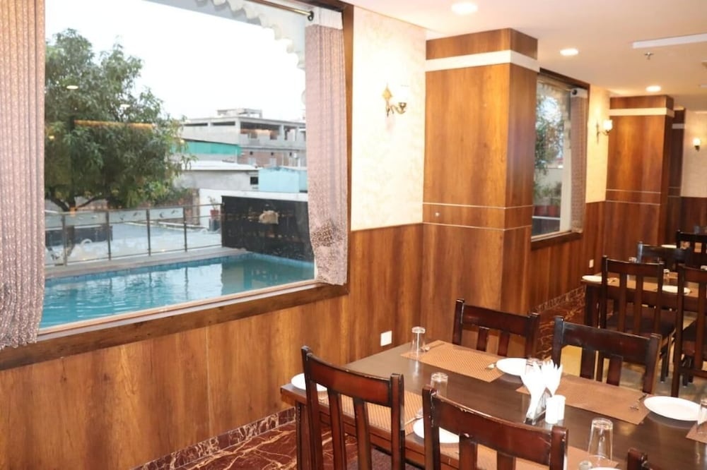 The Byke Riddhi Inn - Général