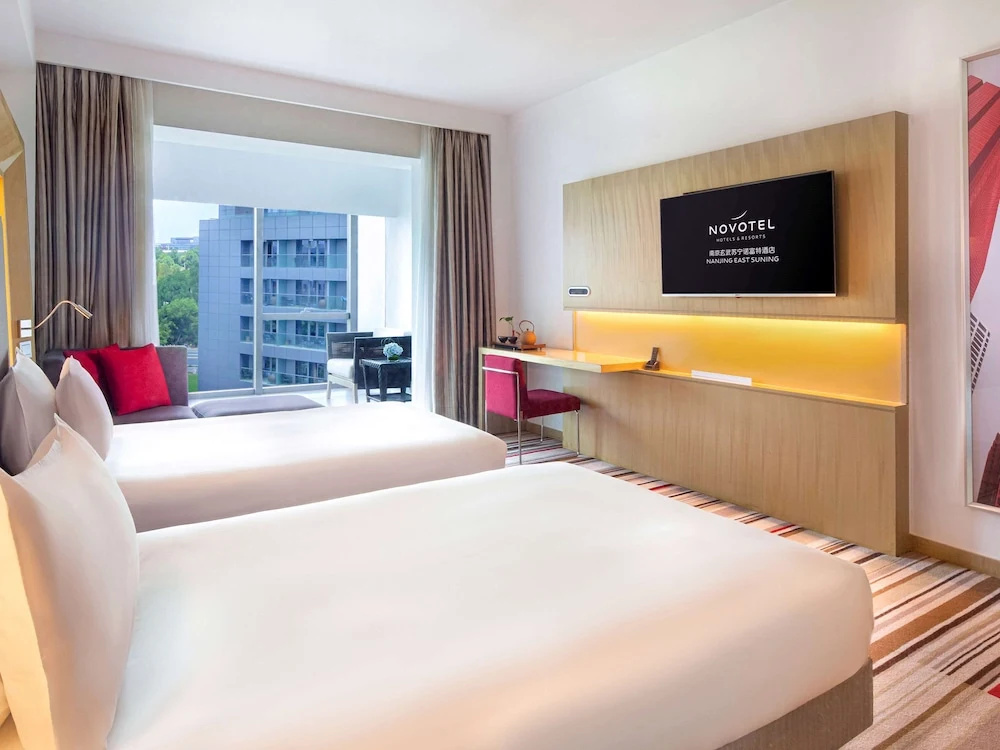Novotel Nanjing East Suning — 5