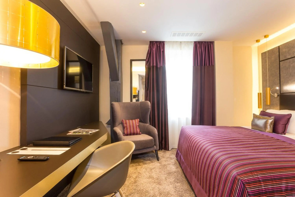 Grand Hôtel La Cloche Dijon - MGallery Collection — фото 5