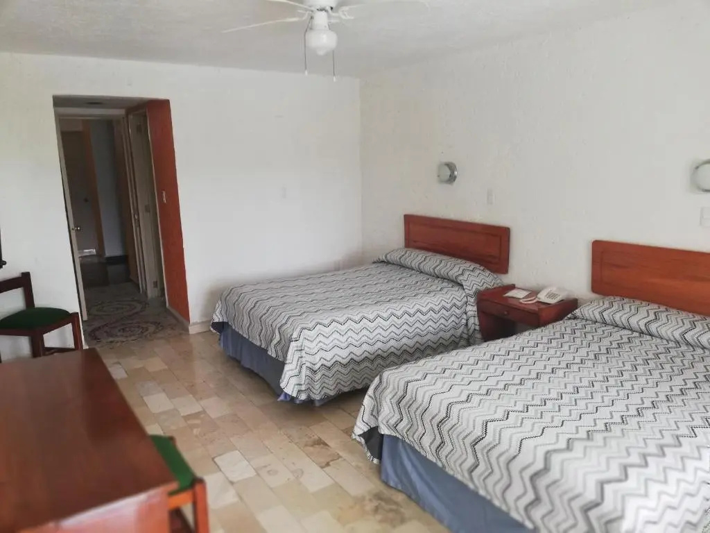Aristos Cuernavaca - Chambres