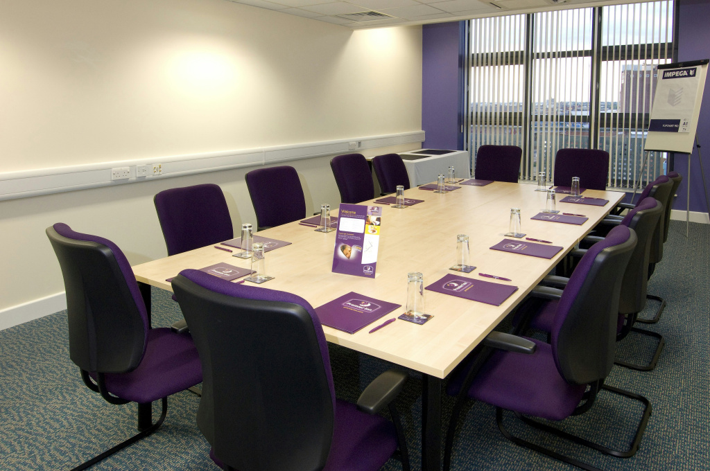 Premier Inn Hull City Centre - Général