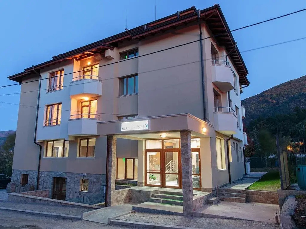 guest house Relaxa
