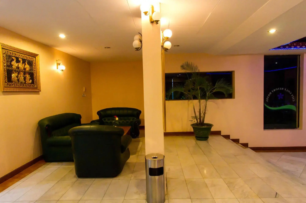 City Golf Resort Hotel - Général