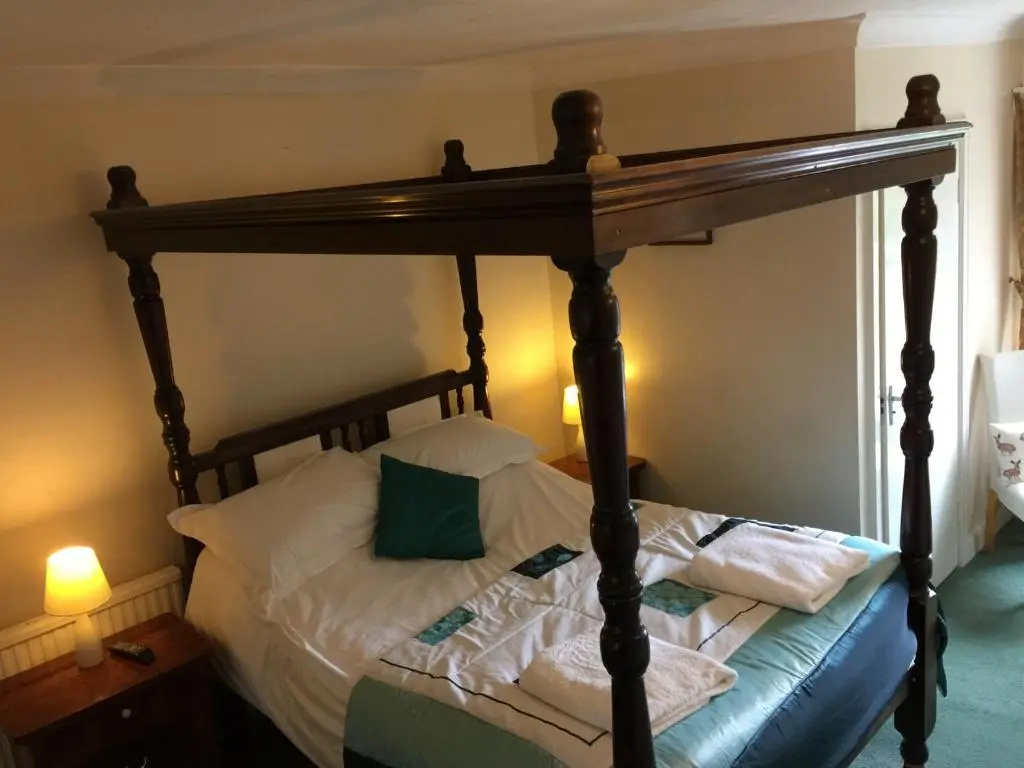 Harefield Hall - Chambres