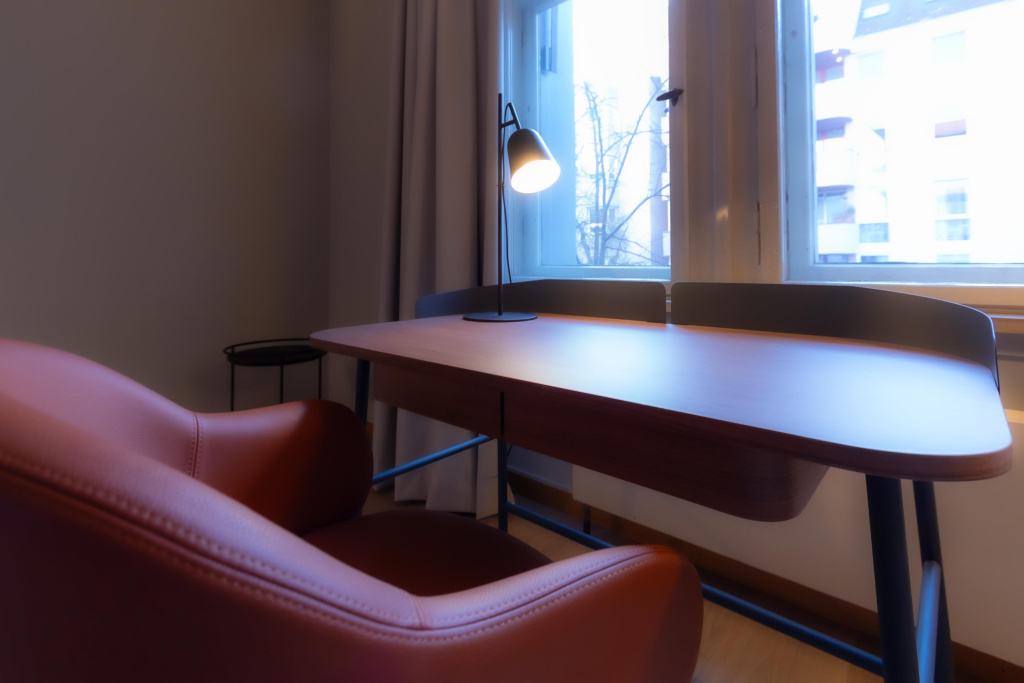 Superior Double room (full double bed)