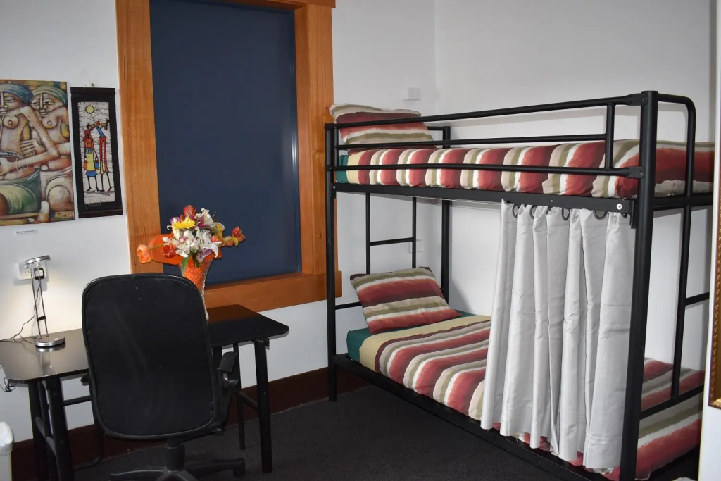 Bed in Dorm (female dorm) (6 bunk beds)