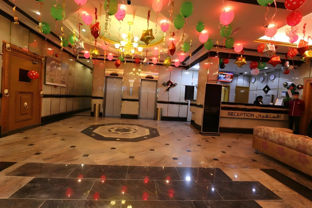 California Hotel Dubai - Général
