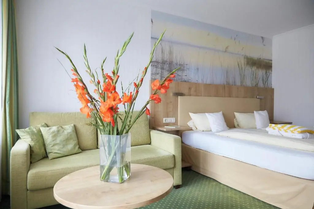 Flairhotel Hubertus - Chambres