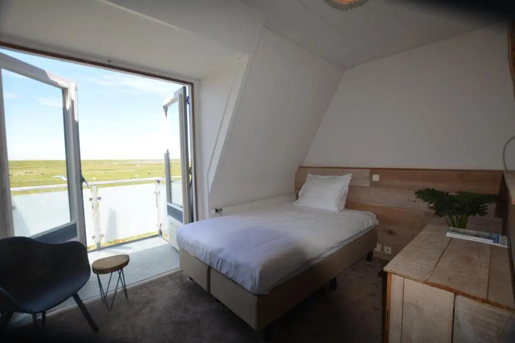 Strandhotel Camperduin - Chambres