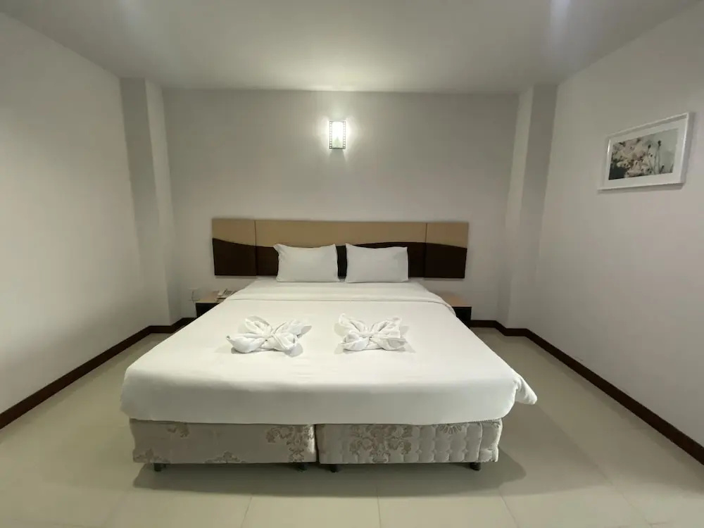 Standard room with balcony