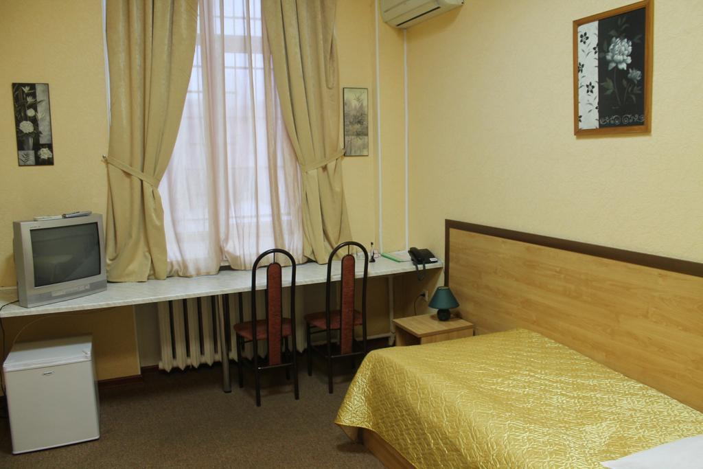 Гостиница лефортовский мост