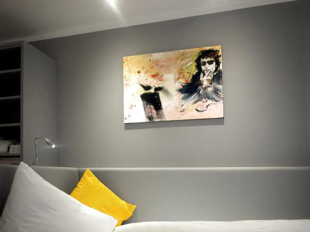 Hotel Saalbacher Hof - Chambres
