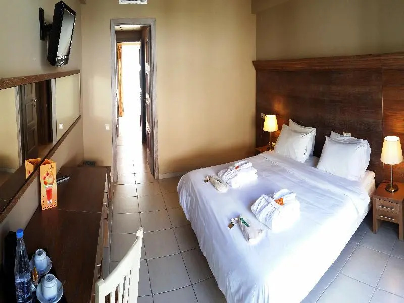Valley Village - Chambres