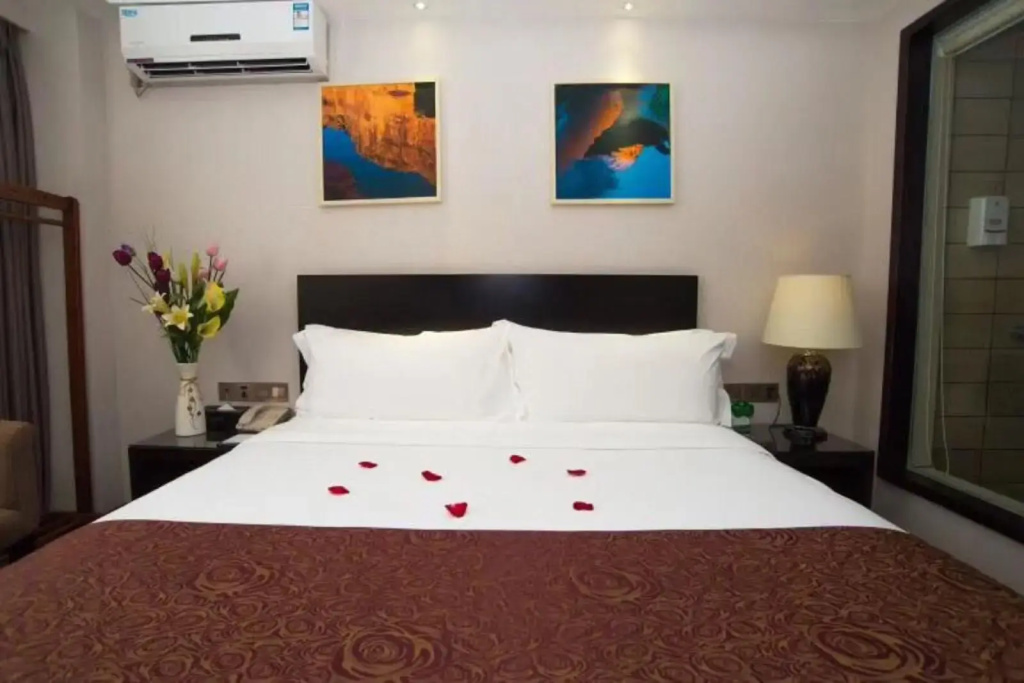 Zhuhai Aqueen Hotel - Général