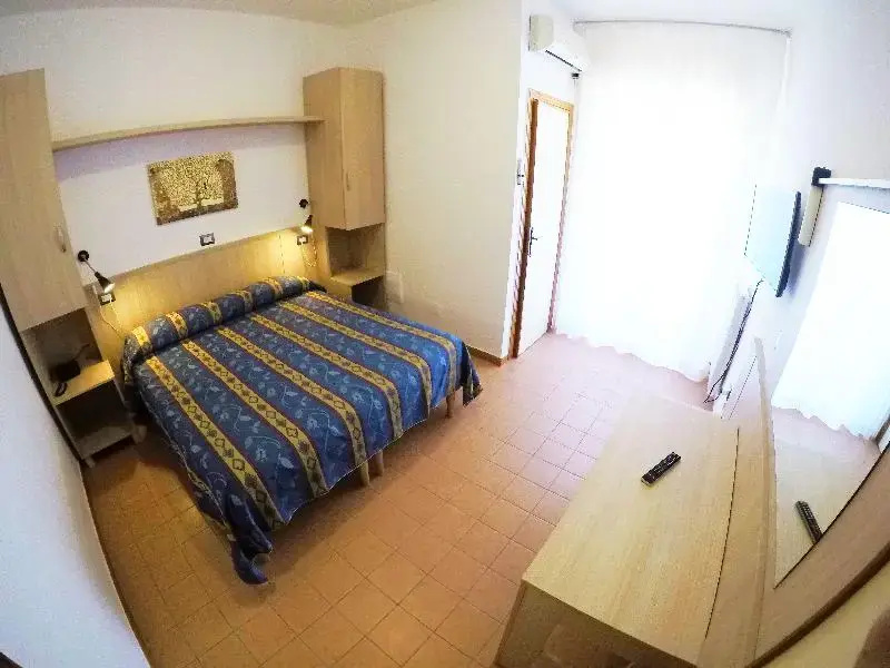 Hotel La Vetta Europa - Chambres