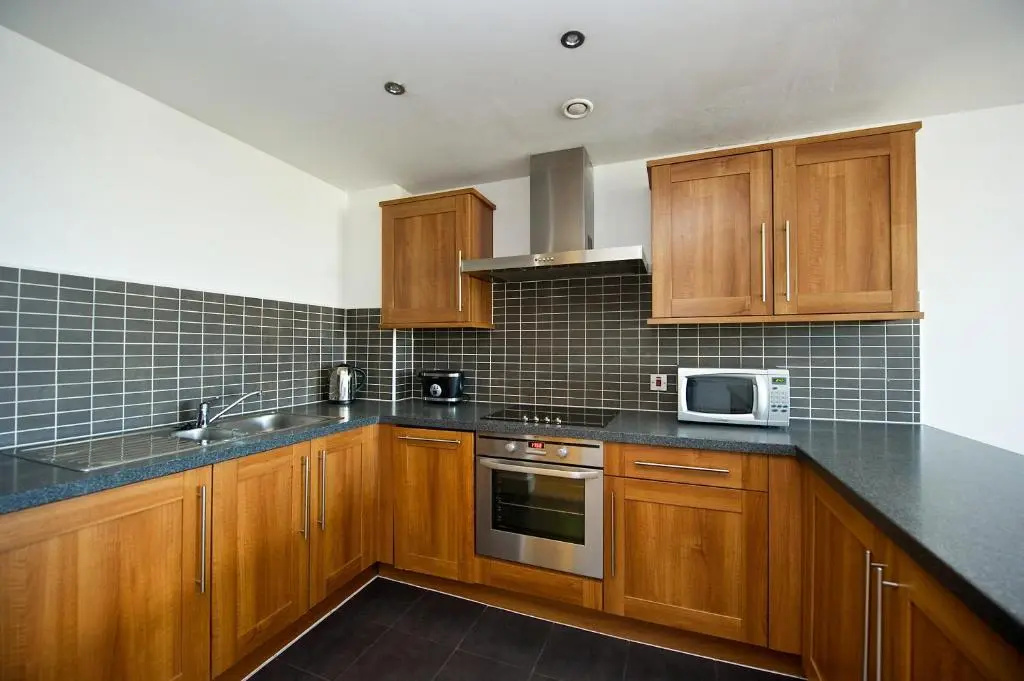 Staycity Aparthotels, Liverpool, City Centre - Chambres