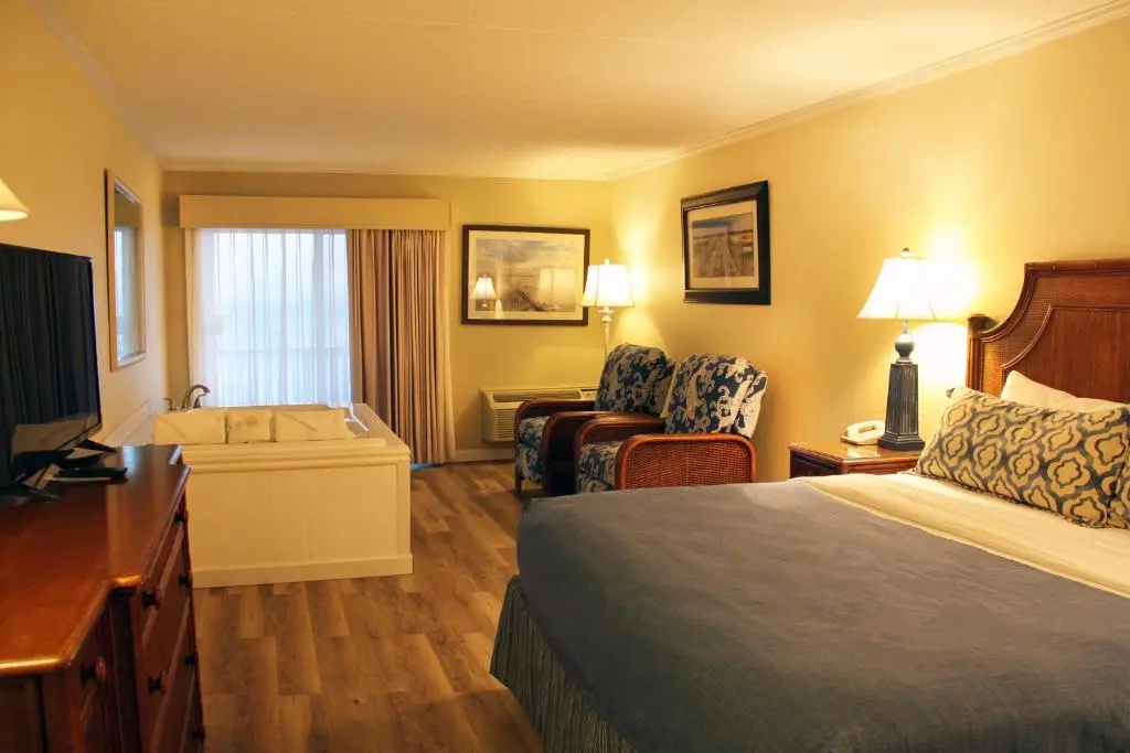 Standard room oceanfront