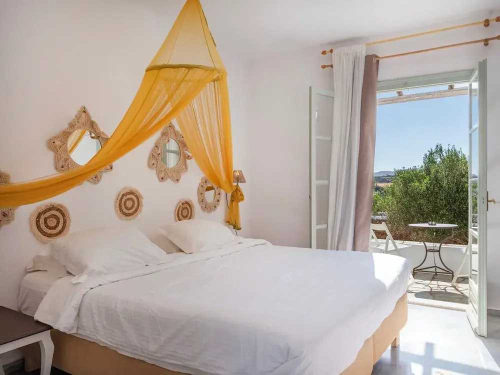 Parosland Hotel - Chambres