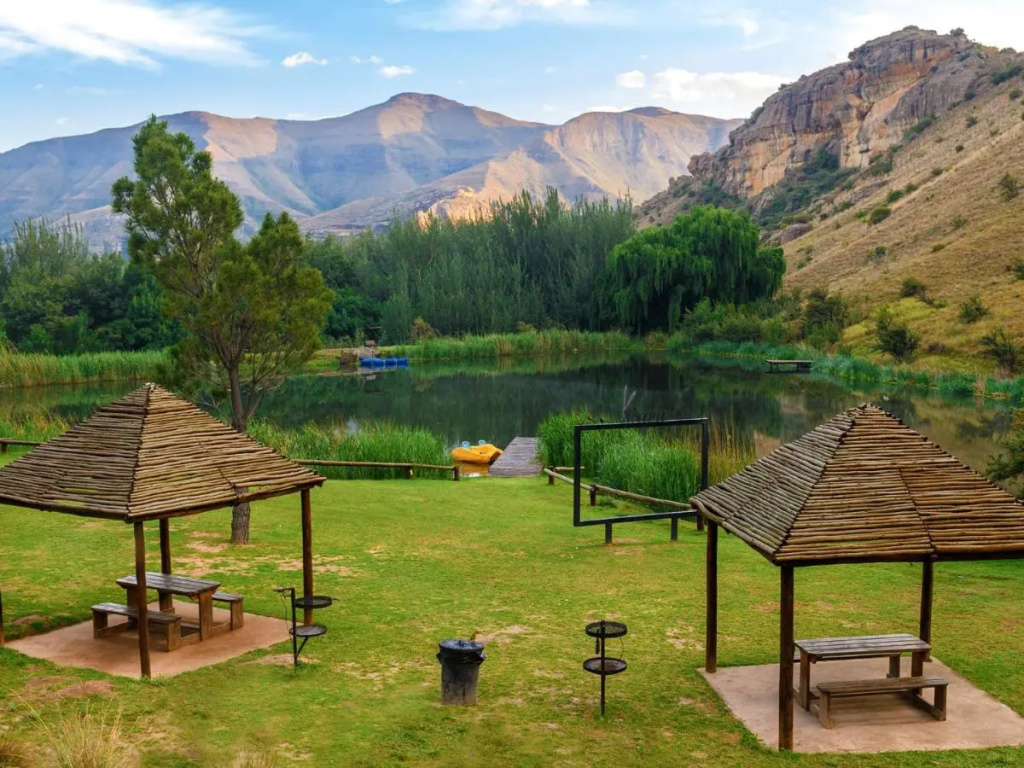 Kiara Lodge - Général
