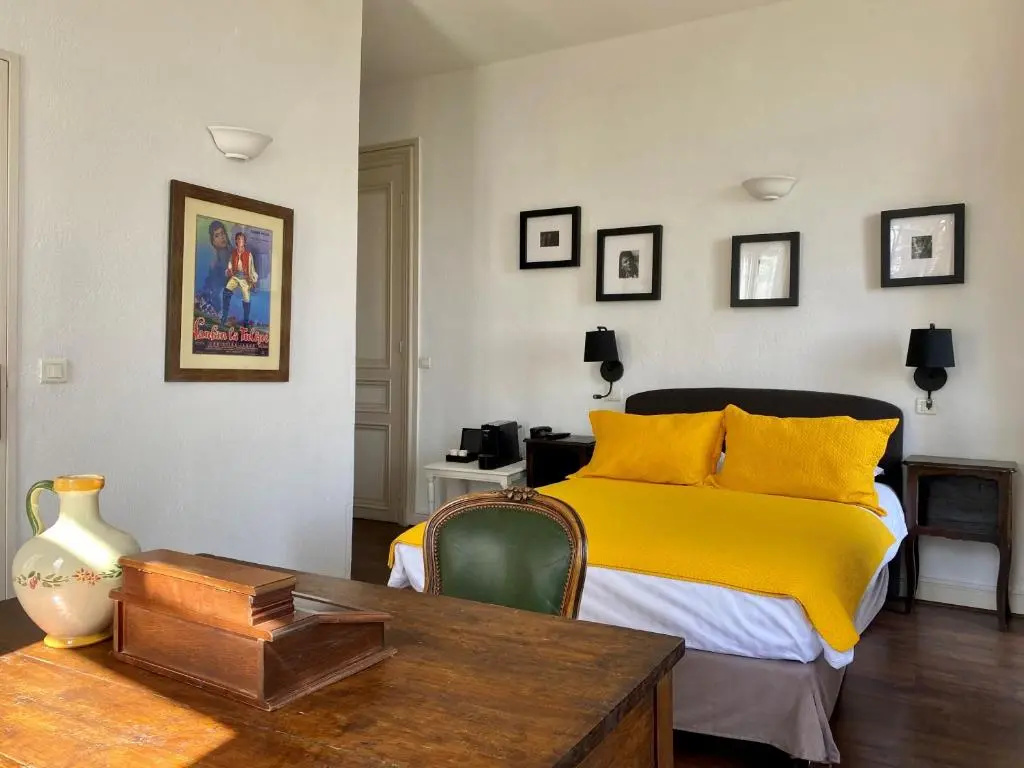 Deluxe room