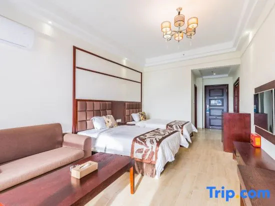 Shanhaiwan Holiday Hotel - Chambres