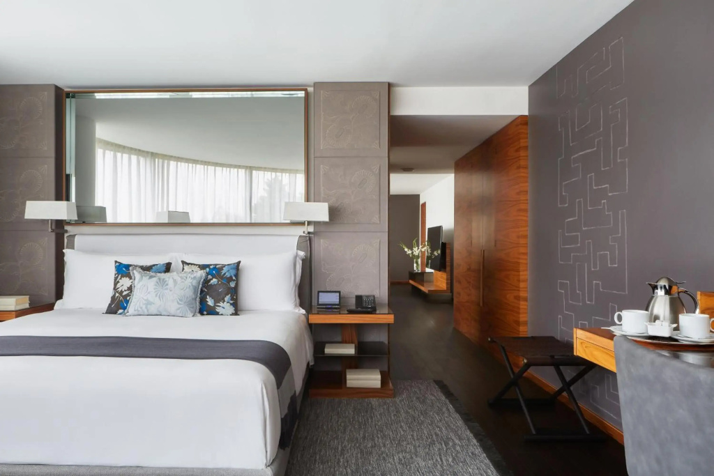 Las Alcobas, a Luxury Collection Hotel, Mexico City - фото 7