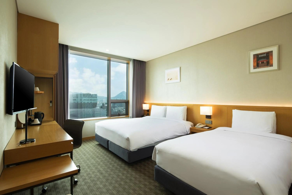 Sotetsu Hotels The Splaisir Seoul Dongdaemun - Général
