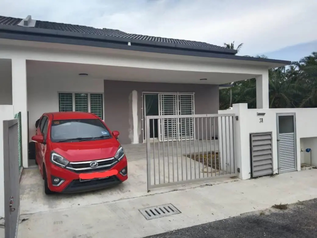 Abah StayCation in Sungai Besar