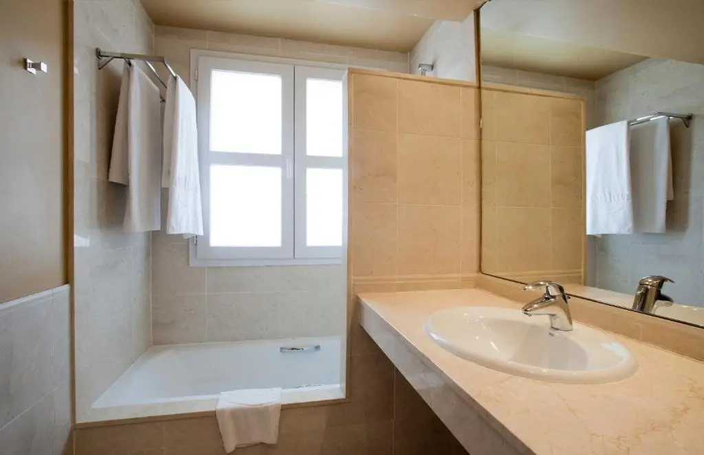 Hotel ILUNION Fuengirola - Chambres