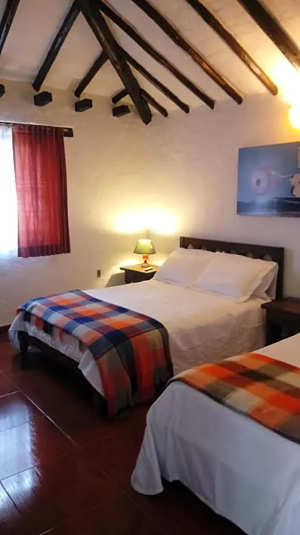 Hosteria Los Frayles - Chambres