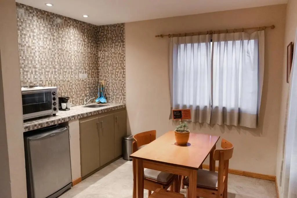 Paraiso Patagonico Bungalows and Apart - Chambres